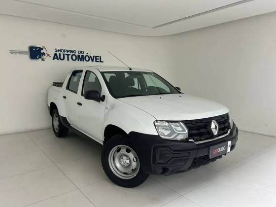 RENAULT OROCH 1.6 16V SCE FLEX PRO MANUAL